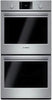 Bosch 500 27" European Convection Electric Double Oven HBN5651UC