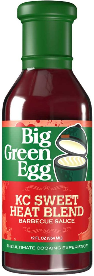 Big Green Egg® KC Sweet Heat Blend Barbeque Sauce