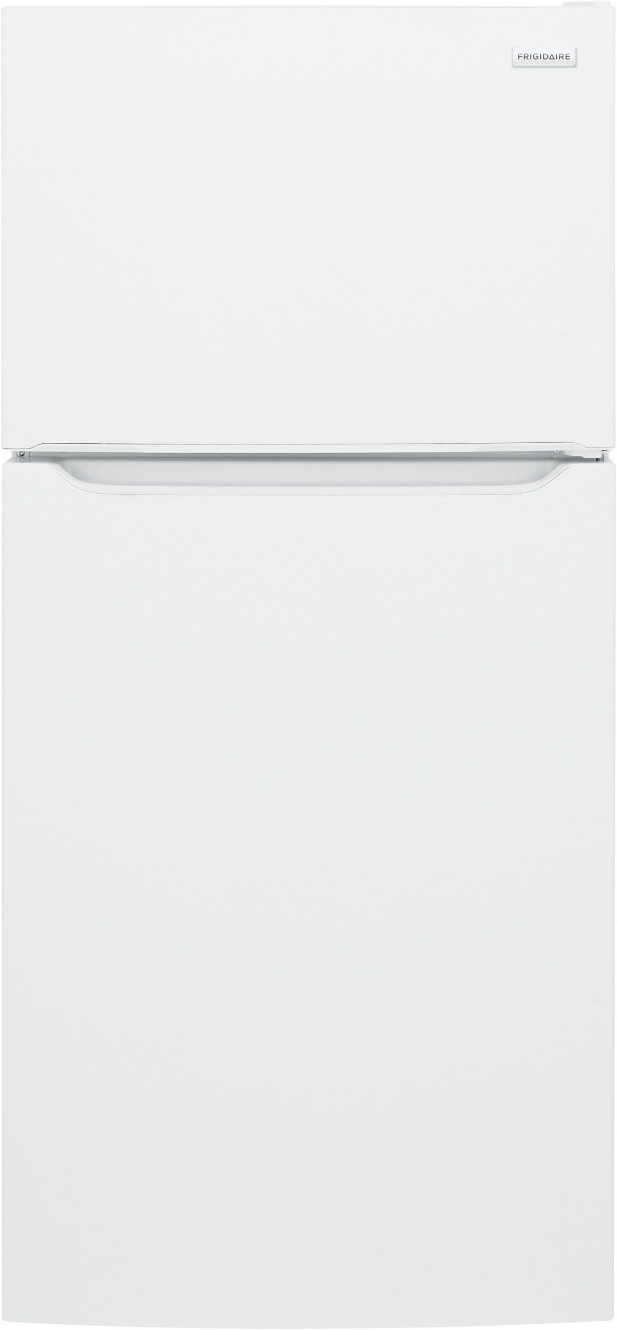 Frigidaire® 30 in. 20.0 Cu. Ft. White Top Freezer Refrigerator