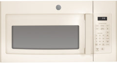 GE® 1.6 Cu. Ft. Bisque Over The Range Microwave