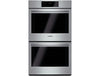 Bosch Benchmark Series HBLP651UC 30" 4Modes Double Electric Stainless Wall Oven