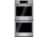 Bosch 800 Series 27" Stainless 12 Modes Double Electric Wall Oven HBN8651UC - Alabama Appliance