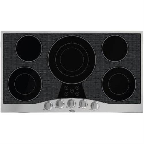 Viking RVEC3305BSB 30" Glass Ceramic Surface Electric Cooktop 2024 Model - Alabama Appliance