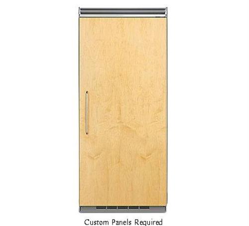 Viking Professional 5 Series '21 36" Panel R Built-in All Refrigerator FDRB5363R