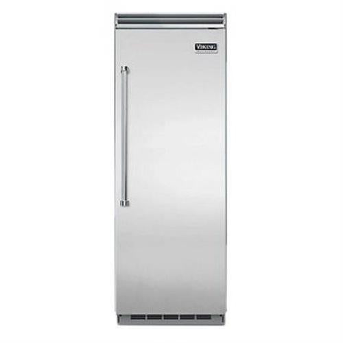 Viking Professional 5 Serie '18 30" 18.4 cu.ft Built-In Refrigerator VCRB5303RSS - Alabama Appliance