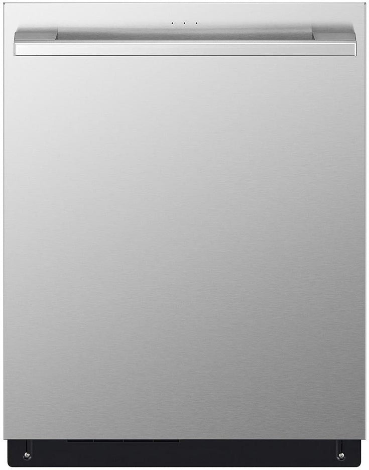 LG Studio 24" PrintProof Stainless Steel Top Control Built In Dishwasher