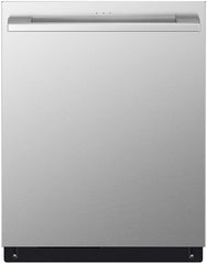 LG Studio 24" PrintProof Stainless Steel Top Control Built In Dishwasher