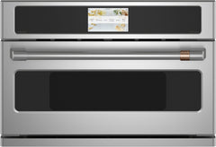 Café 30" Stainless Steel Electric Built In Oven/Micro Combo