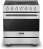 Viking 3 Series RVER33015BSS 30" Self-Clean Stainless Electric Range 2022Model
