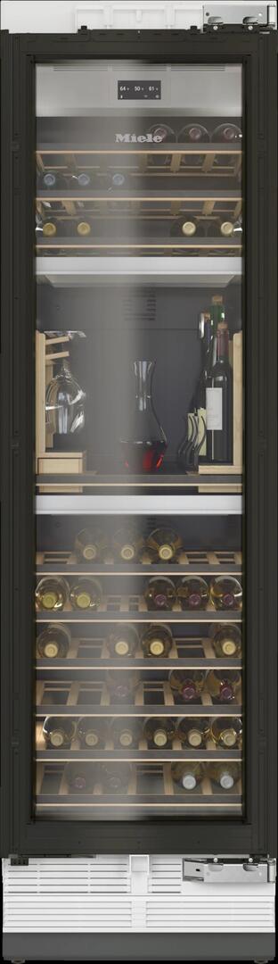 Miele MasterCool 24" Integrated Wine Cooler
