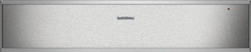 Gaggenau 400 Series WS461710 24 Inch Warming Drawer 0.75 cu. ft. Capacity