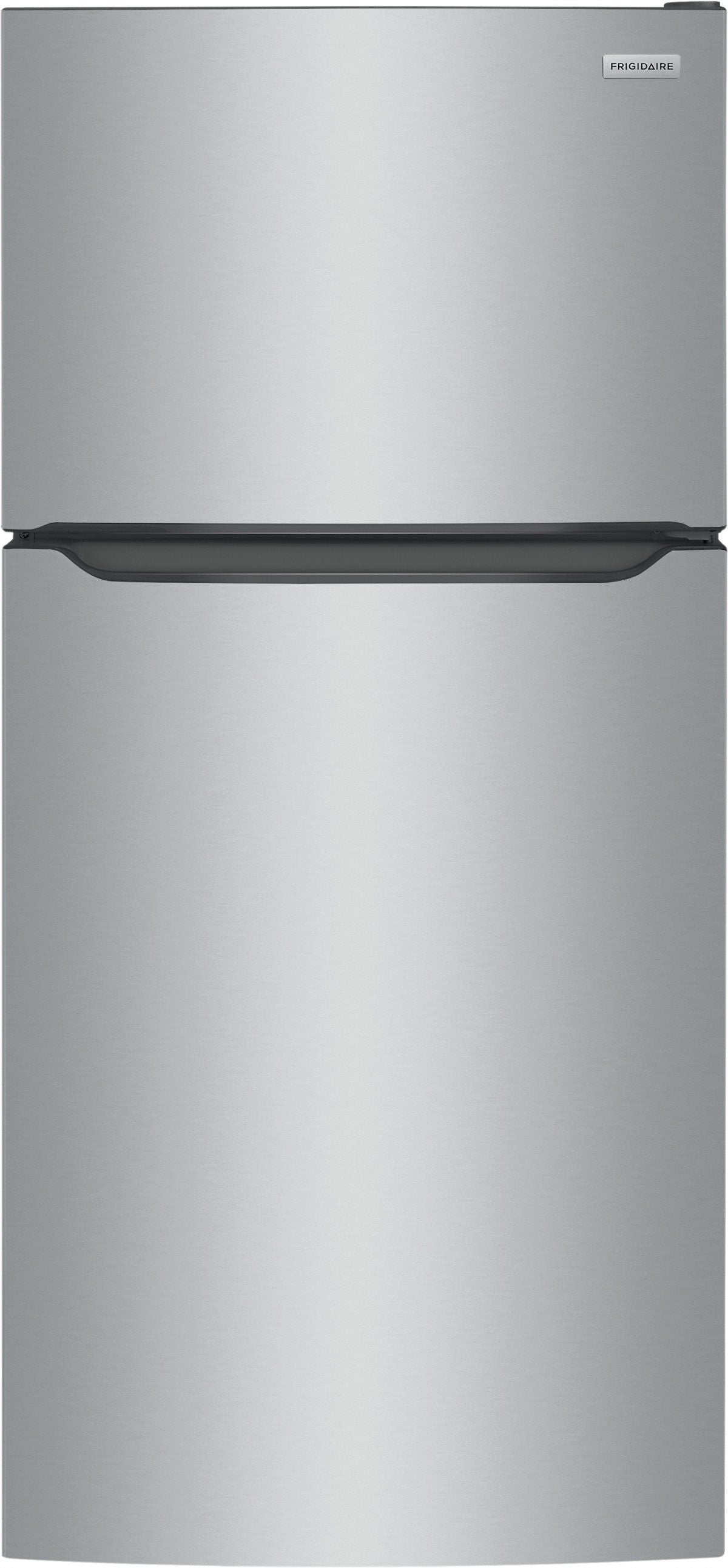 Frigidaire® 30 in. 20.0 Cu. Ft. Stainless Steel Top Freezer Refrigerator