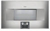 Gaggenau 400 Series 30" SS 1.5 cu.ft Cap Non-Plumbed Combi-Steam Oven BS464610