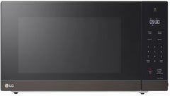 LG NeoChef 2.0 Cu. Ft. Black Stainless Steel Countertop Microwave