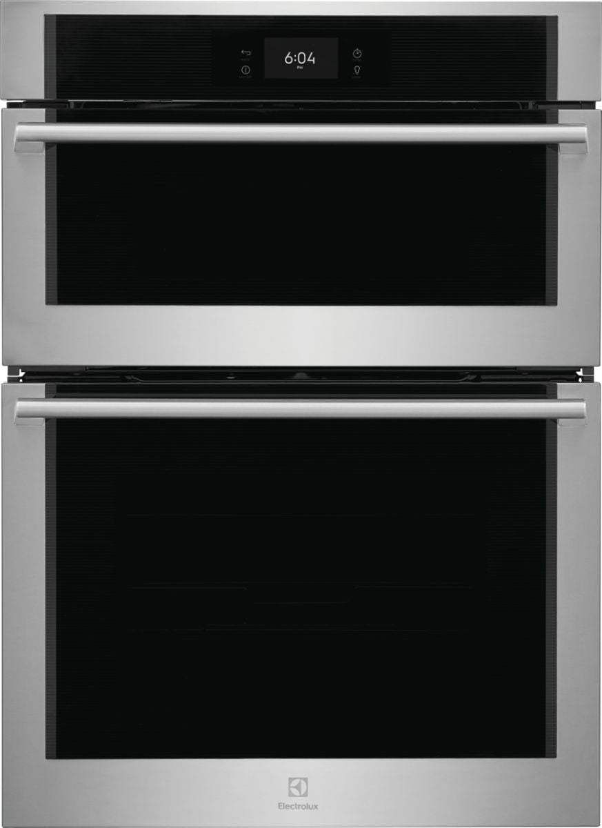 Electrolux 30" Stainless Steel Oven/Micro Combo Electric Wall Oven