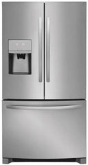 Frigidaire® 26.8 Cu. Ft. Stainless Steel French Door Refrigerator