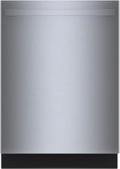 Bosch Benchmark® 24" Stainless Steel Top Control Built In Dishwasher