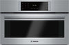 NIB Bosch Benchmark Series HSLP451UC 30"European Convection Steam Oven
