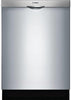 Bosch 300 DLX Series 24" 3rd Rack Fully Integrated 44dB Dishwasher SHS863WD5N