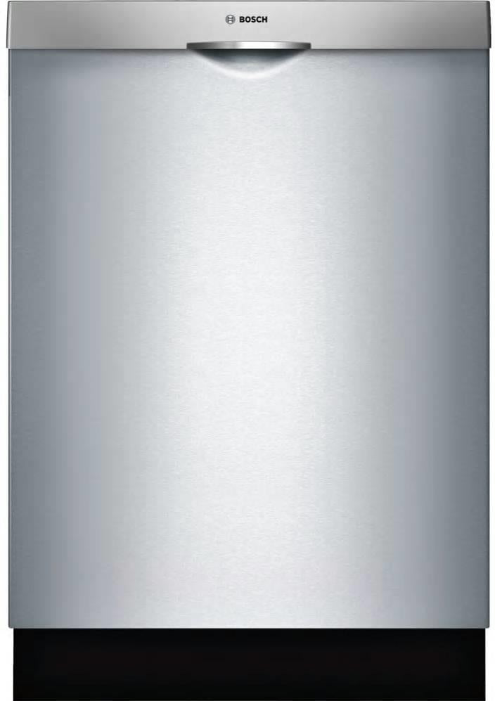 Bosch 300 DLX Series 24" 3rd Rack Fully Integrated 44dB Dishwasher SHS863WD5N