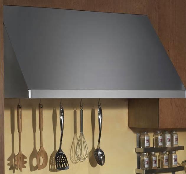 Dacor Renaissance Millennia 36" 4 Speed Control Under Cabinet Range Hood MH3618S