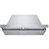 BOSCH 500 Series HUI50351UC 30" 300 CFM Stainless Steel Pull-Out Wall Hood IMGS