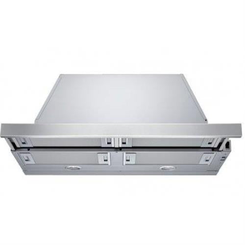 Bosch 500 Series HUI50351UC 30" 300 CFM Stainless Steel Pull-Out Wall Hood