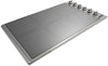 NIB Viking Professional 5 Series 36" CoolLit LED Induction Cooktop VICU5366BST