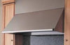 Dacor 48" Canopy Pro Style Halogen Light Stainless Wall Mounted Hood EHDR4818SCH - Alabama Appliance