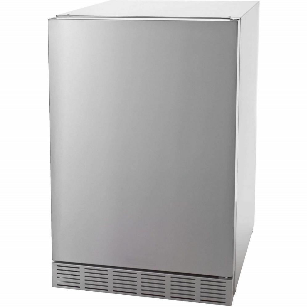 Broilchef Premium 4.1 Cu.Ft. Outdoor Stainless Steel Compact Refrigerator RF40D