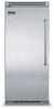 Viking Professional 5 Series 36" Stainless BuiltIn Full Refrigerator VCRB5363LSS - Alabama Appliance