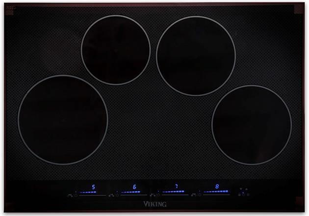 NIB Viking Virtuoso MVIC6304BBG 30" 4 MagneQuick Elements Induction Cooktop
