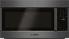 Bosch 800 Series 30" Over the Range 1.8 Cu.Ft Cooking Sensor Microwave HMV8044U - Alabama Appliance