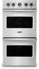 Viking Professional 5 Series VDOE527SS 27" Double Wall Oven 2024Model Production - Alabama Appliance