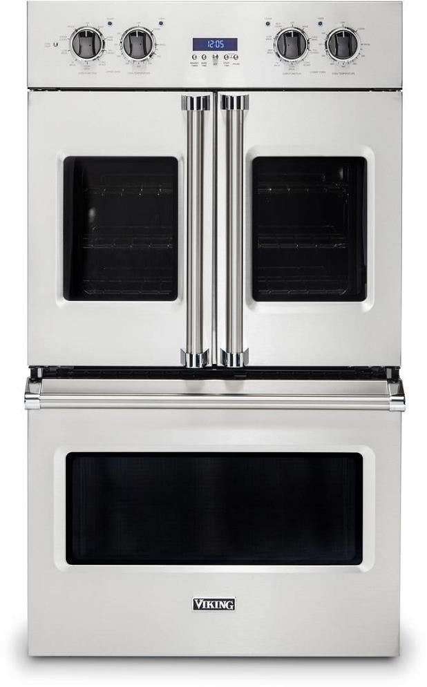 Viking Professional 7 Series VDOF7301SS 30" SS French Door Double Oven 2024Model - Alabama Appliance