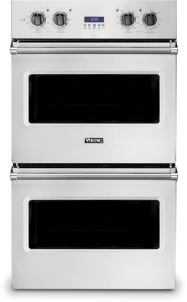 Viking Professional 5 Series 30" VDOE130SS Double Oven 9.4 cu.ft Cap 2024Model