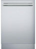 Thermador Masterpiece Emerald Series DWHD650WFM 24" Dishwasher with 6 Wash Cycle