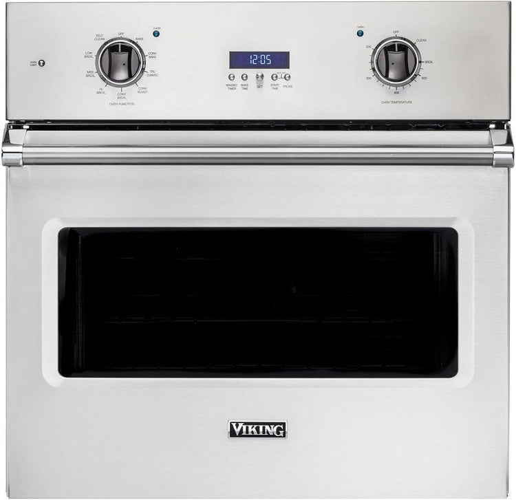 Viking Professional 5 Series 30" 2022 4.7 cu.ft SS Single Wall Oven VSOE130SS