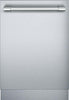 Thermador Masterpiece Emerald 24" SS Integrated Smart Dishwasher DWHD650WFP