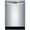 Bosch 300 Series SHEM63W55N 24" 3rd Rack  AquaStop Dishwasher