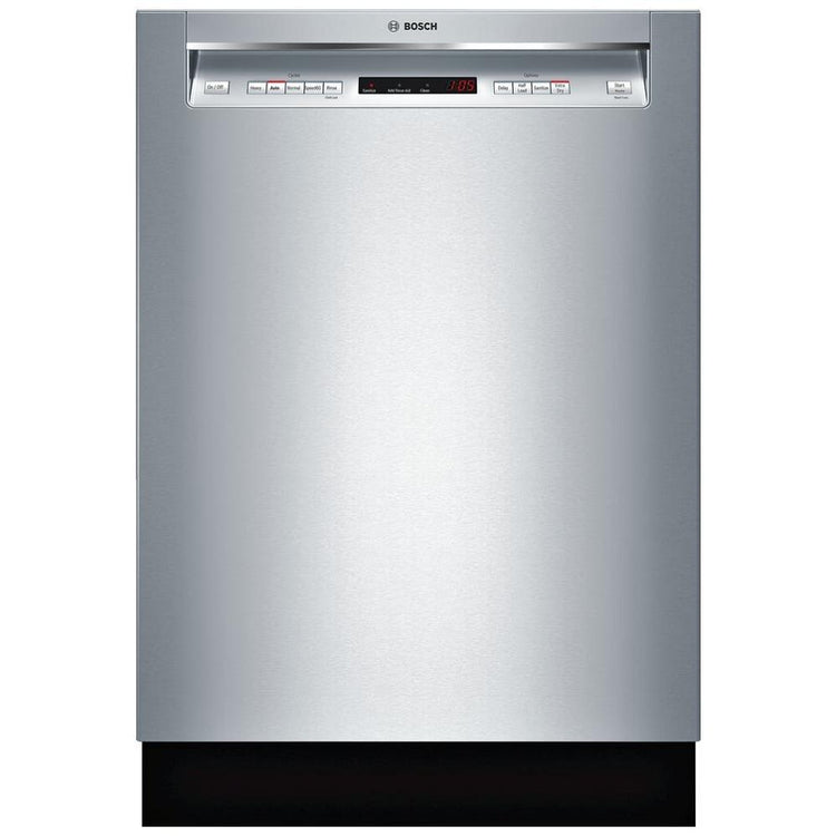 Bosch 300 Series SHEM63W55N 24" 3rd Rack  AquaStop Dishwasher
