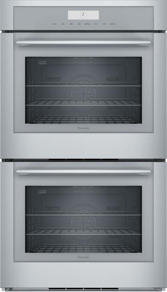 Thermador Masterpiece Series ME302WS 30" S.Steel Double Wall Oven Full Warranty - Alabama Appliance