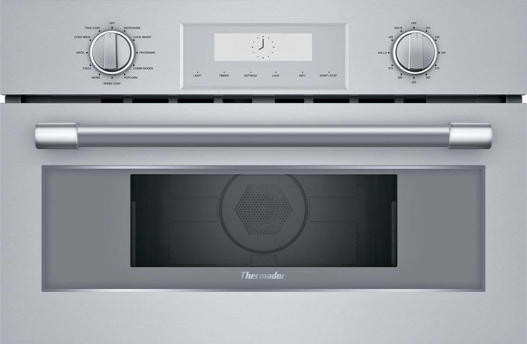 Thermador 30" Stainless 10 Level Cook Smart™ Convection Speed Oven MC30WP