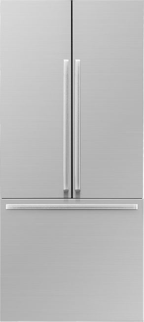 Dacor® 21.3 Cu. Ft. Panel Ready Built In French Door Refrigerator