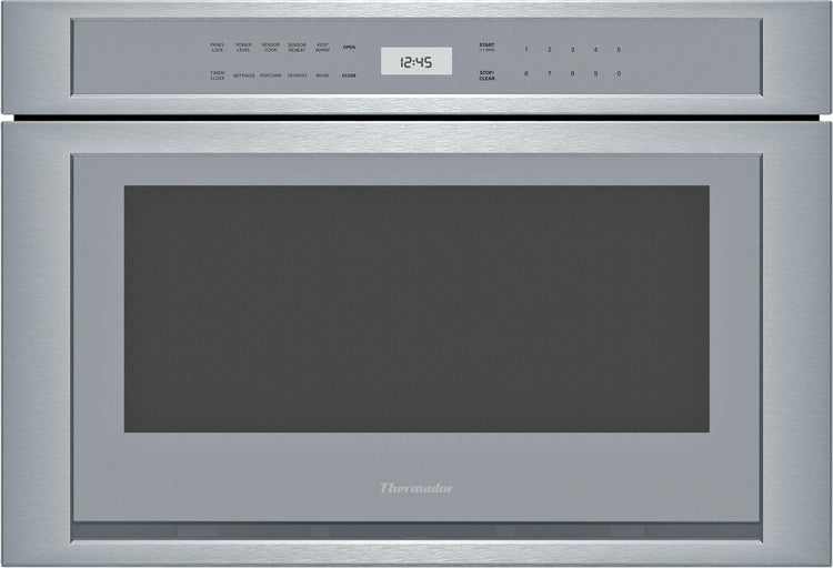 Thermador Masterpiece Series MD30WS 30" Built In Microwave Drawer 2Year Warranty