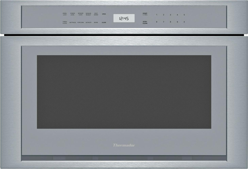 Thermador Masterpiece Series MD30WS 30" Built In Microwave Drawer Full Warranty