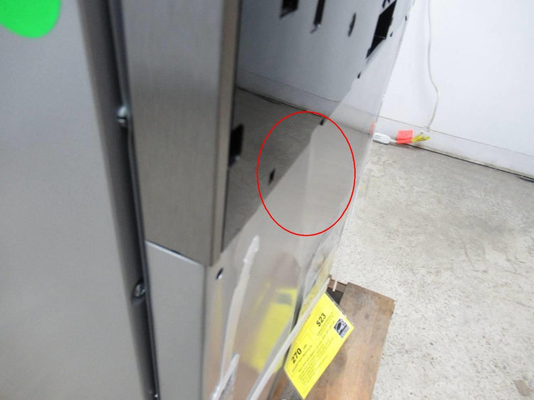 Viking 24" 12 Place Settings 50 dB PR Fully Integrated Dishwasher FDW103WS