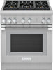 Thermador Pro Harmony PRD305WHU 30" Dual Fuel Range Full Manufacturer Warranty