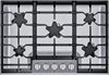 Thermador Masterpiece Series 30" Stainless 5 Star Burner's Cooktop SGSXP305TS