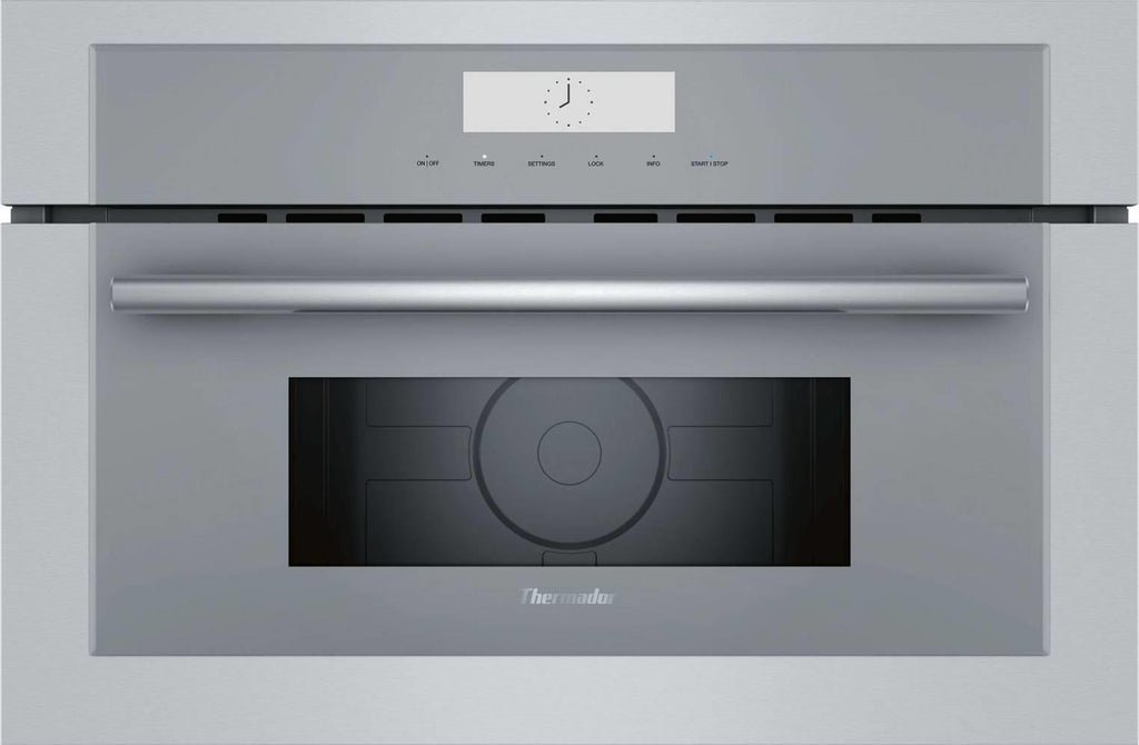 Thermador Masterpiece Series 30" SS 950w 1.6 Cu.Ft. Built In Microwave MB30WS